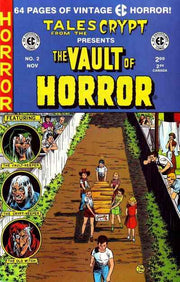 Vault of Horror 1991 Series #2