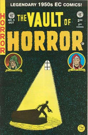 Vault of Horror 1992 Series #5