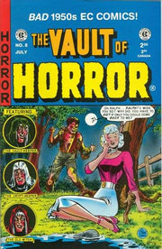 Vault of Horror 1992 Series #8
