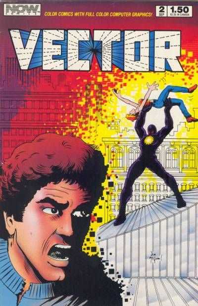 Vector 1986 Series #2