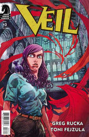 Veil 2014 Series #3
