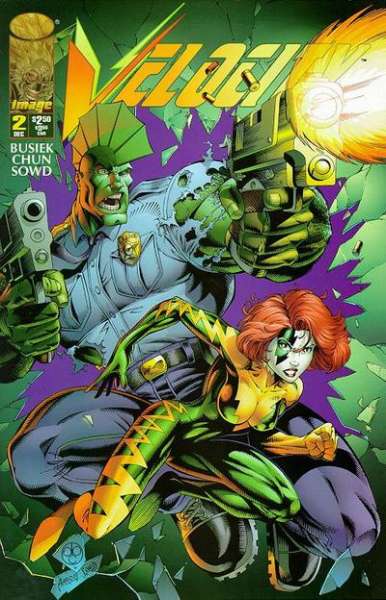 Velocity 1995 Series #2