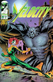 Velocity 1995 Series #3