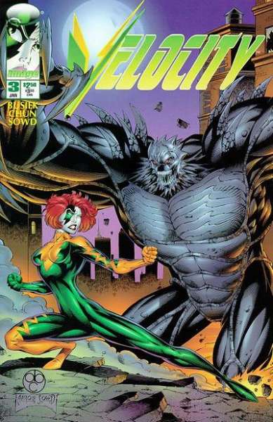 Velocity 1995 Series #3