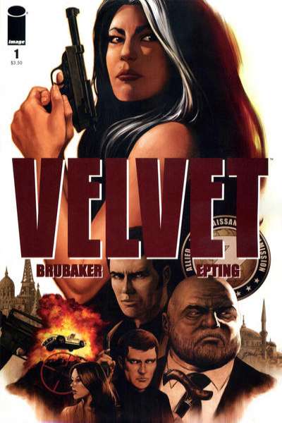 Velvet 2014 Series #1