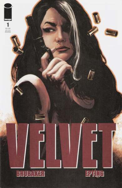 Velvet 2014 Series #1