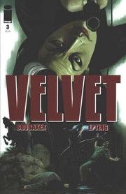 Velvet 2014 Series #3