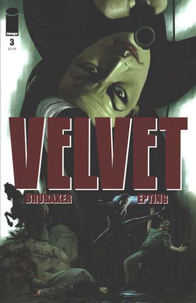 Velvet 2014 Series #3