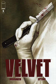 Velvet 2014 Series #5