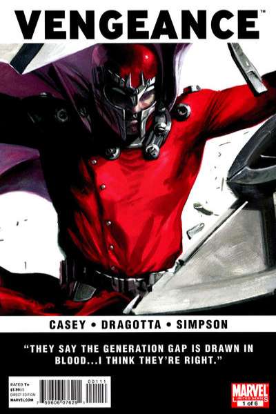 Vengeance 2011 Series #1