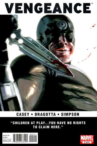 Vengeance 2011 Series #2