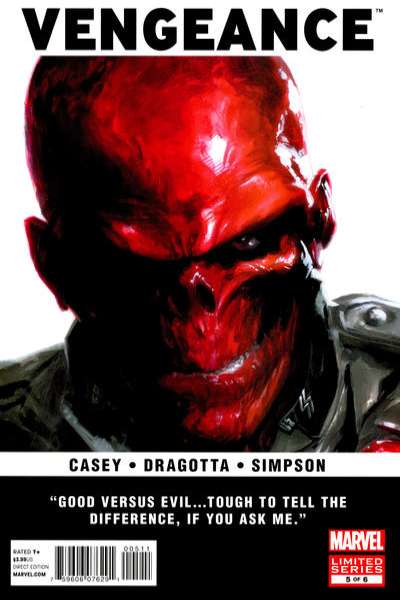 Vengeance 2011 Series #5