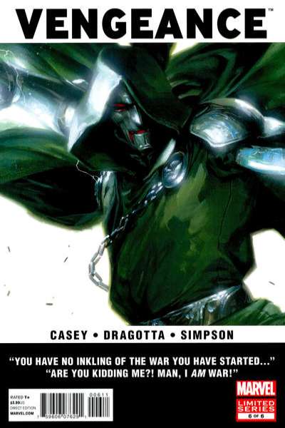 Vengeance 2011 Series #6