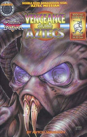 Vengeance of the Aztecs #4