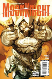 Vengeance of the Moon Knight 2009 Series #1