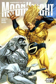 Vengeance of the Moon Knight 2009 Series #2