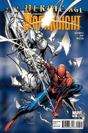 Vengeance of the Moon Knight 2009 Series #9