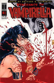 Vengeance of Vampirella 1994 Series #1