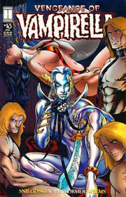 Vengeance of Vampirella 1994 Series #13