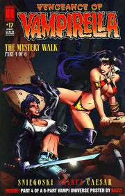 Vengeance of Vampirella 1994 Series #17