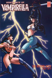 Vengeance of Vampirella 1994 Series Buzz cover #17