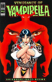 Vengeance of Vampirella 1994 Series #2