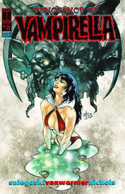 Vengeance of Vampirella 1994 Series #5