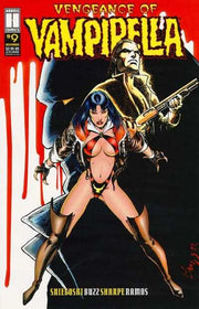 Vengeance of Vampirella 1994 Series #9