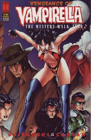 Vengeance of Vampirella: The Mystery Walk #0