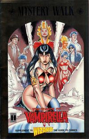 Vengeance of Vampirella: The Mystery Walk Wizard #1