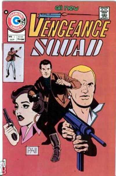 Vengeance Squad #2