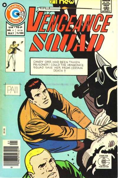 Vengeance Squad #6