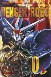Venger Robo #1