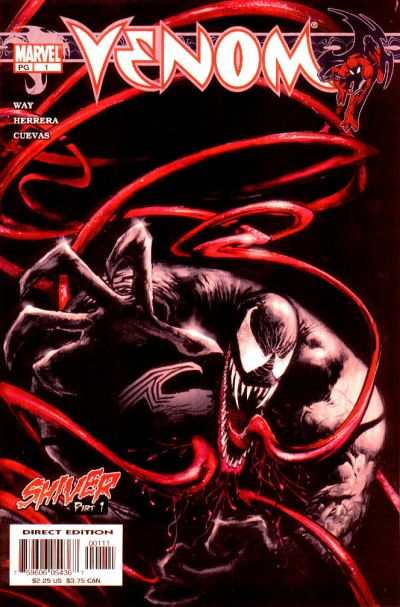 Venom 2003 Series #1