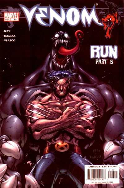 Venom 2003 Series #10