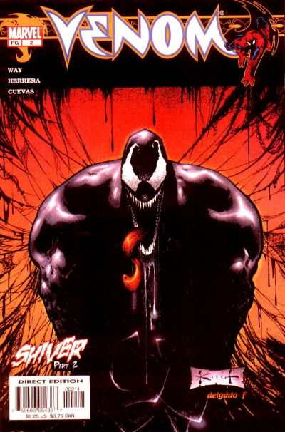 Venom 2003 Series #2
