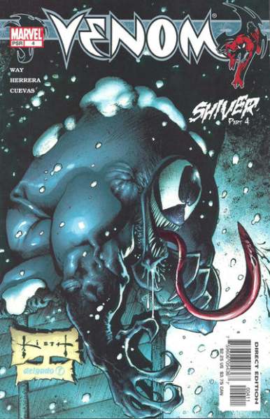 Venom 2003 Series #4