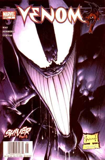 Venom 2003 Series #5