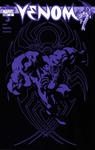 Venom 2003 Series #6