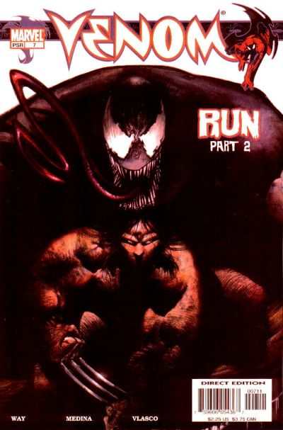 Venom 2003 Series #7