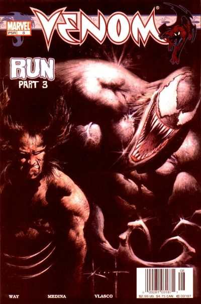 Venom 2003 Series #8