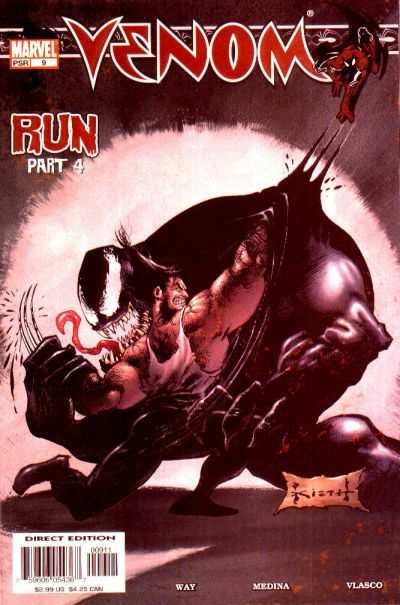 Venom 2003 Series #9