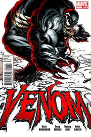 Venom 2011 Series #1