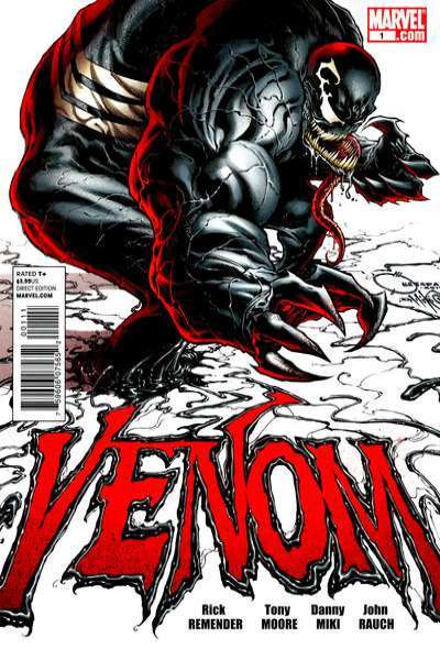 Venom 2011 Series #1