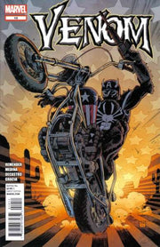 Venom 2011 Series #10