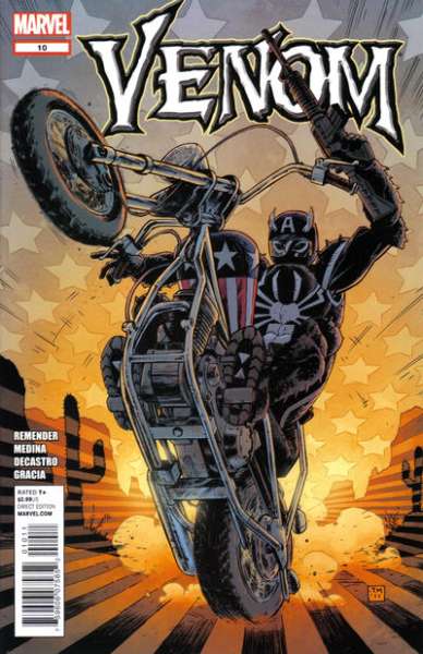Venom 2011 Series #10