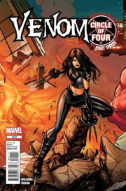 Venom 2011 Series Issue is #13.2 #13