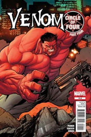 Venom 2011 Series Issue is #13.3 #13