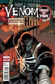 Venom 2011 Series Issue is #13.4 #13