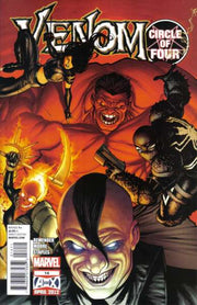 Venom 2011 Series #14